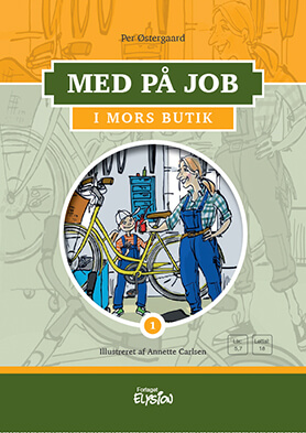 Med på job
