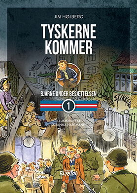 Bjarne under Besættelsen