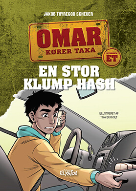 Omar kører taxa