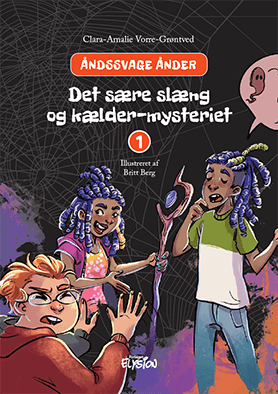 Åndssvage ånder