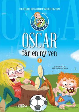 Oscar har ADHD