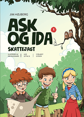 Ask og Ida