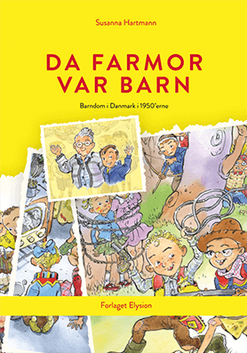 Da farmor var barn serien