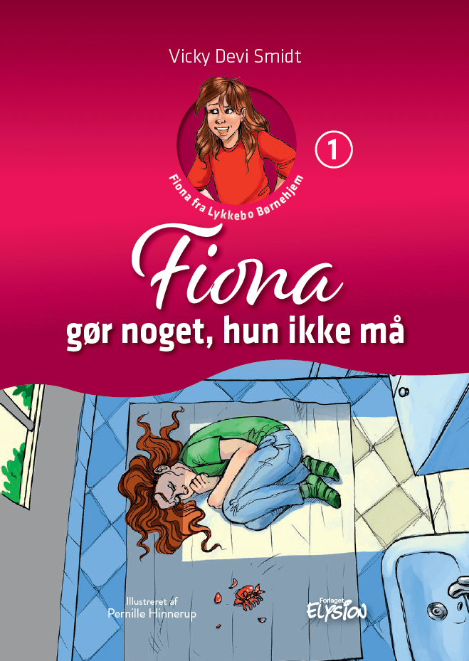 Fiona fra Lykkebo Børnehjem