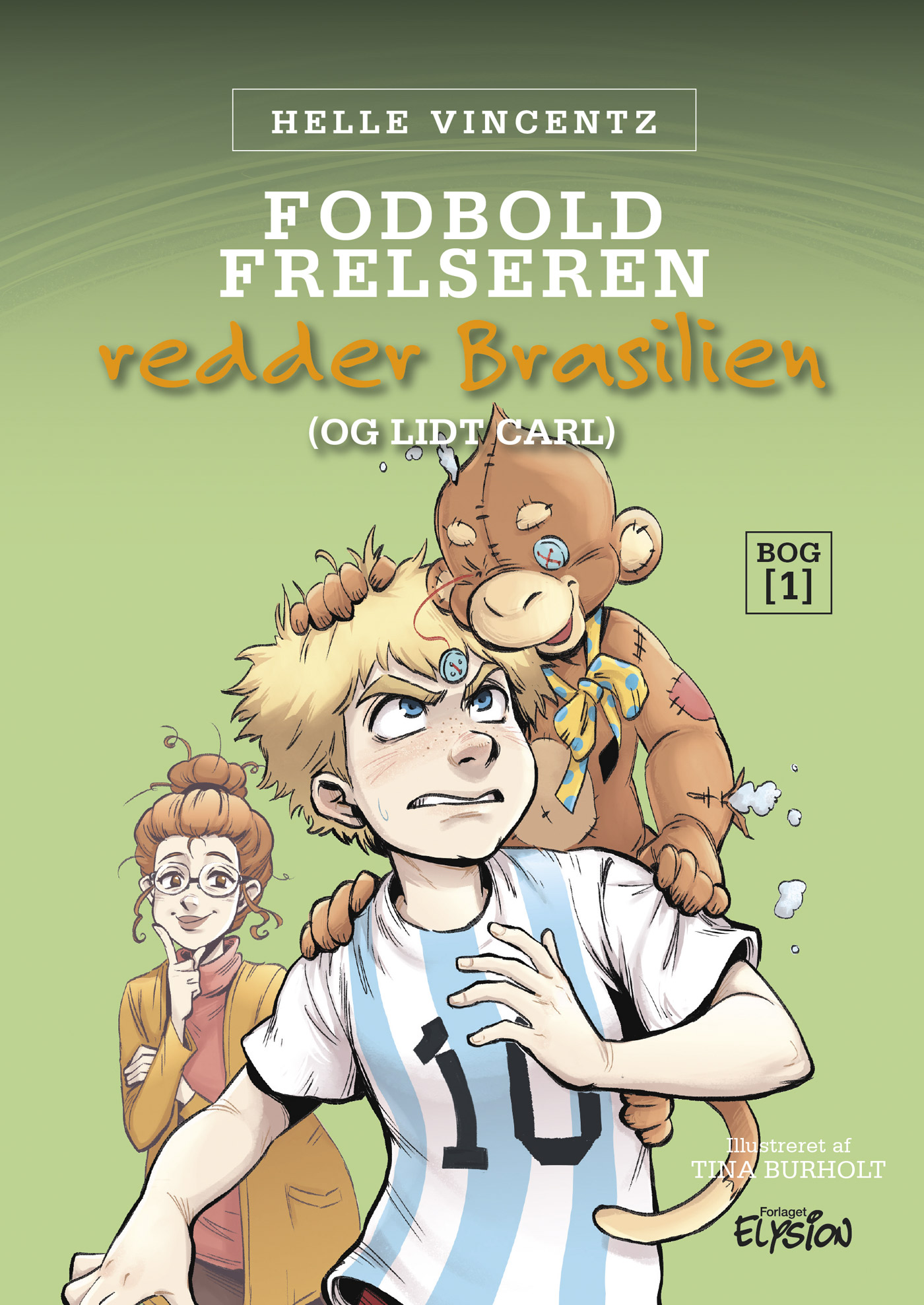 Fodbold-frelseren