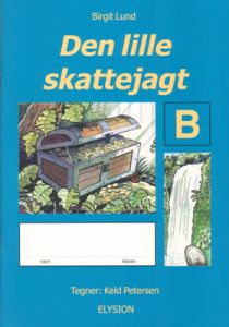 Den lille skattejagt B