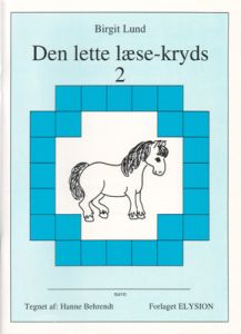 Den lette læsekryds 2
