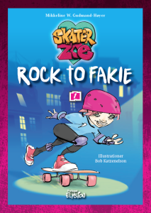 Rock to Fakie - Skater-Zoe 1