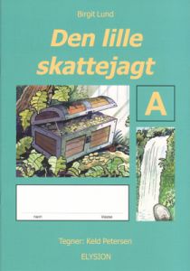 Den lille skattejagt A