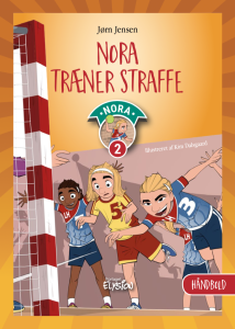 Nora træner straffe - Nora 2