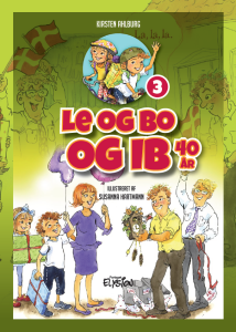 Le og Bo og Ib 40 år - Le og Bo 3