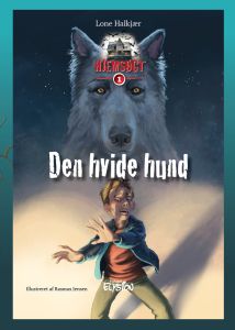 Den hvide hund - Hjemsøgt 1