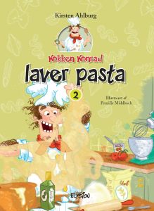 Kokken Konrad laver pasta - Kokken Konrad 2