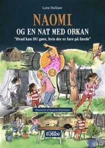 Naomi og en nat med orkan - Naomi 2