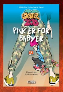 Pink er for babyer - Skater-Zoe 3