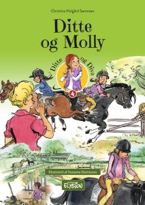 Ditte og Molly - Ditte og Diva 4