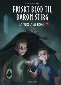Friskt blod til Baron Stirg - En Verden af Frygt 7