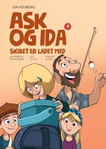 Skibet er ladet med - Ask og Ida 3
