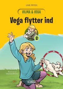 Vega flytter ind - Vilma og Vega 2