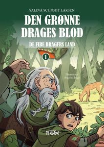 Den grønne drages blod - De fire dragers land 1