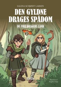 Den gyldne drages spådom - De fire dragers land 2