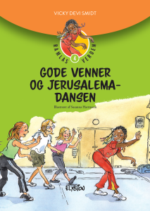 Gode venner og Jerusalema dansen - Ramlas Verden 4