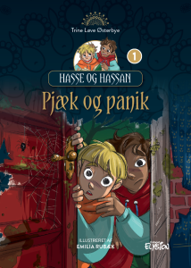 Pjæk og panik - Hasse og Hassan 1