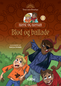 Blod og ballade - Hasse og Hassan 3