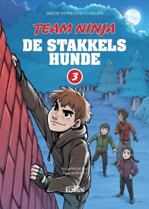 De stakkels hunde - Team Ninja 3