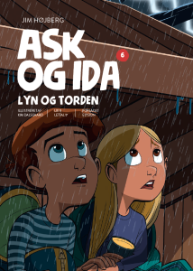 Lyn og torden - Ask og Ida 6