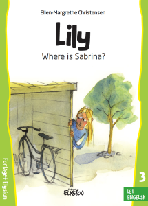 Lily 3 - Where is Sabrina?