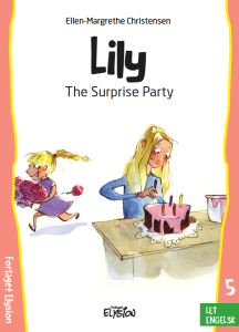 Lily 5 - The Surprise Party