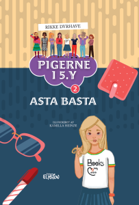 Asta Basta - Pigerne i 5.y 2
