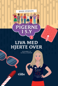 Liva med hjerte over - Pigerne i 5.y 1