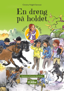 En dreng på holdet - Ditte og Diva 6