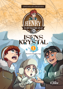 Isens krystal - Henry og det magiske atlas 1