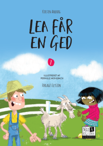 Lea får en ged - Max 4 bog 7