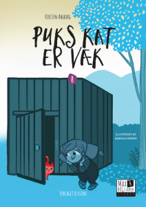 Puks kat er væk - Max 4 bog 8