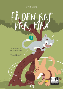Få den kat væk, Max - Max 4 bog 9