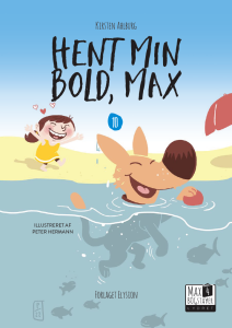 Hent min bold, Max - Max 4 bog 10