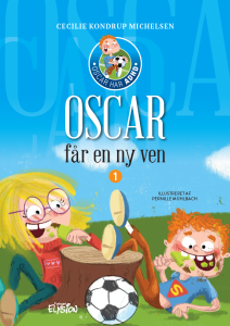 Oscar får en ny ven - Oscar har ADHD 1