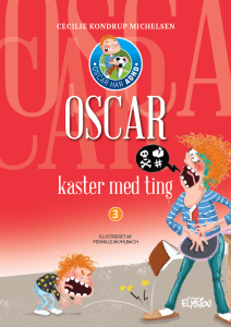 Oscar kaster med ting - Oscar har ADHD 3