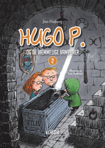 Hugo P og de væmmelige vampyrer - Hugo P 2