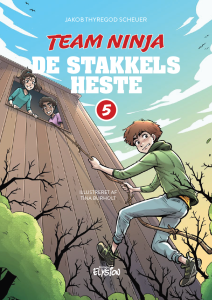 De stakkels heste - Team Ninja 5