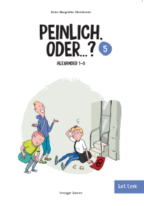 Peinlich, oder...? - Alexander 5