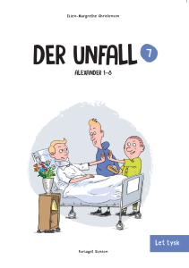 Der Unfall - Alexander 7
