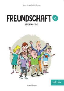 Freundschaft - Alexander 8