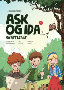 Skattejagt - Ask og Ida 1