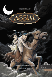 Assim og ørkenbanden - Assim serien bog 2