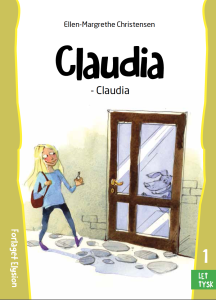 Claudia 1-8 (SÆT)